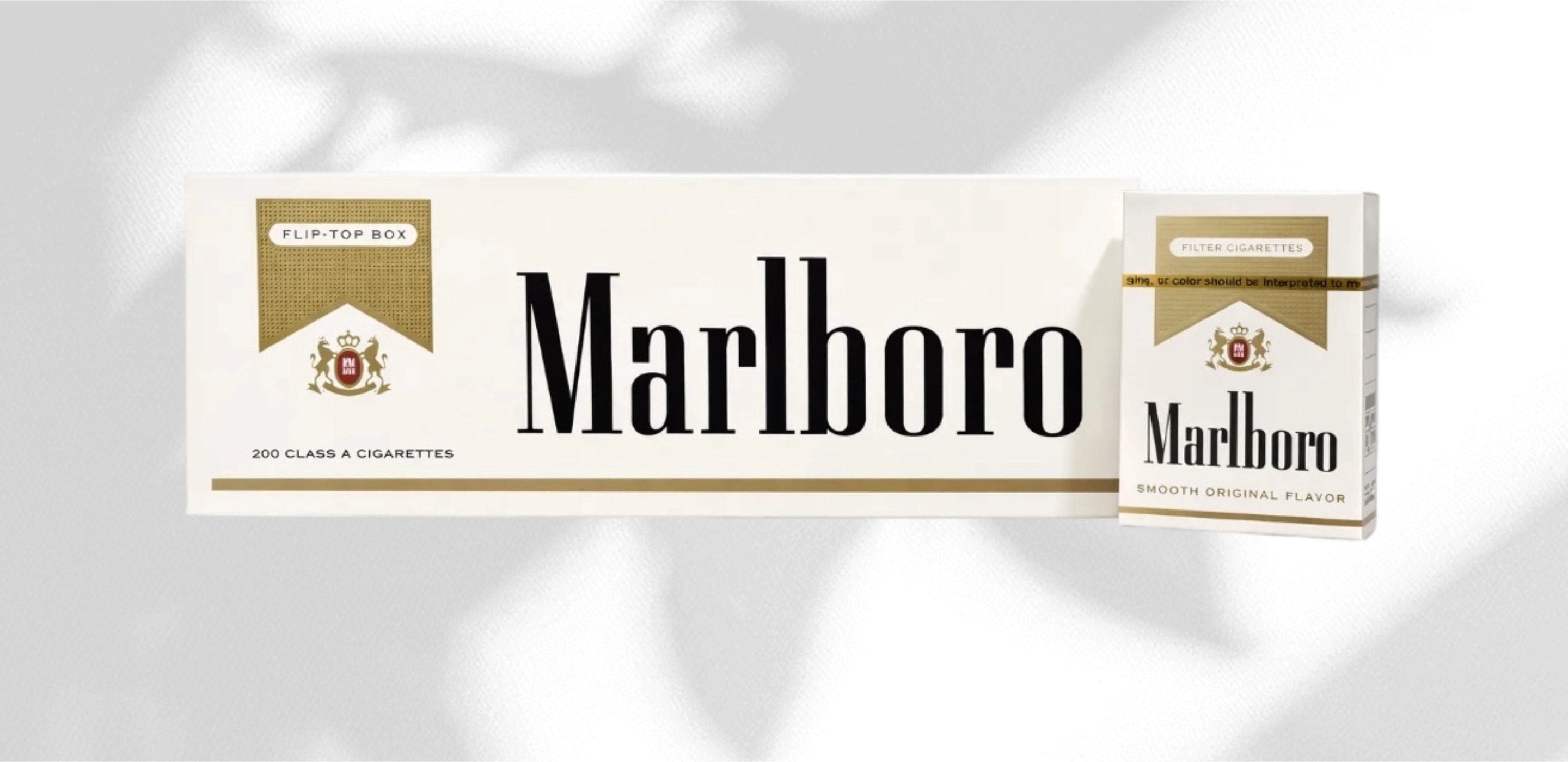 Marlboro Gold(US)