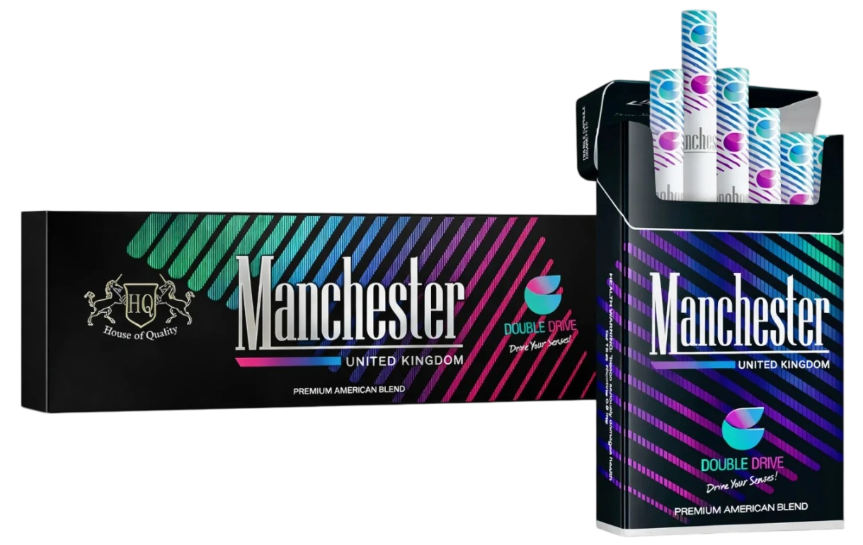 Manchester Double Drive