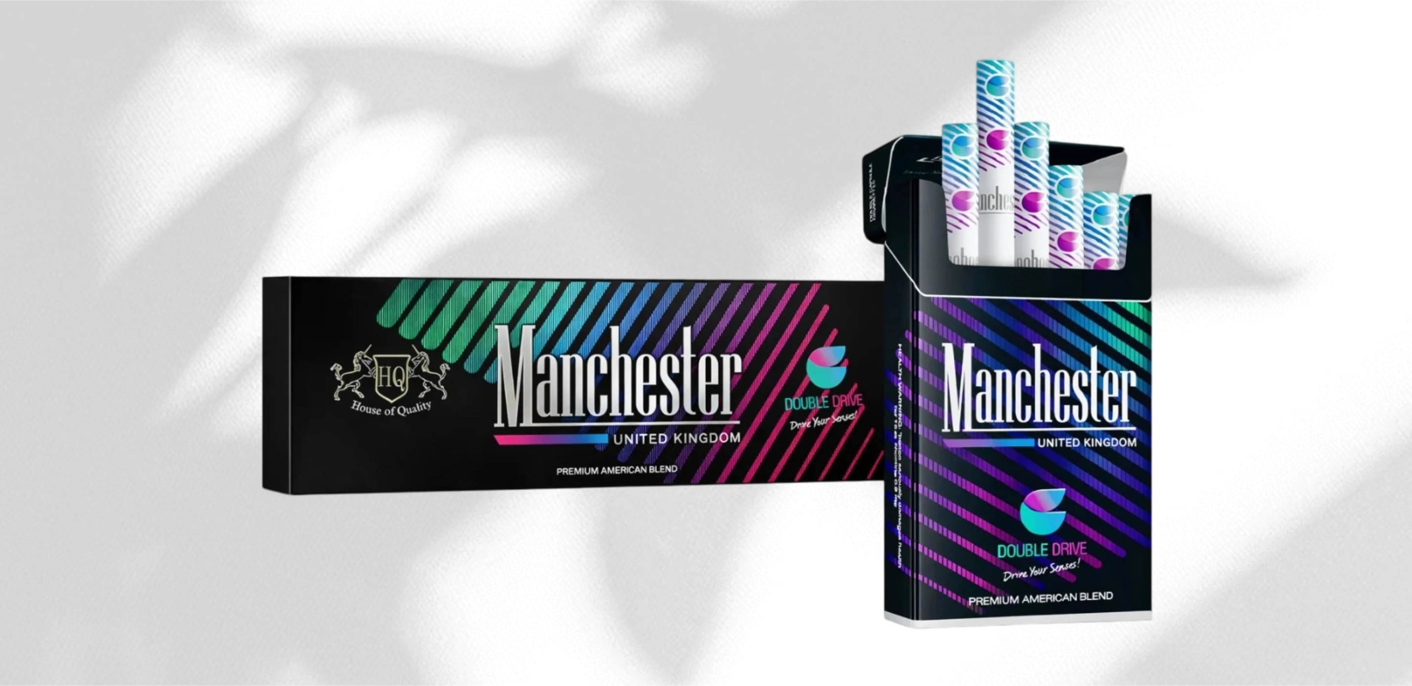 Manchester Double Drive