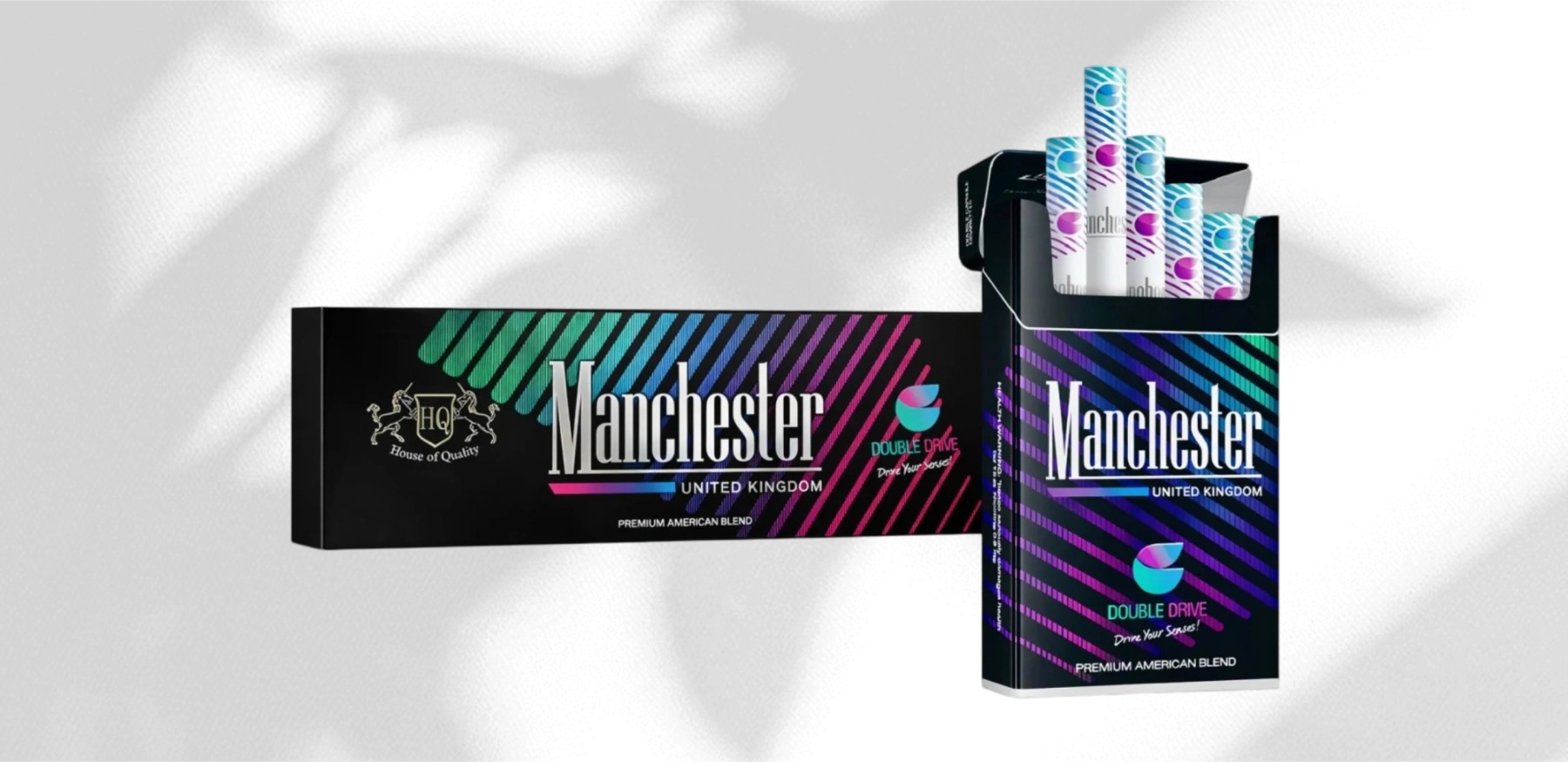 Manchester Double Drive