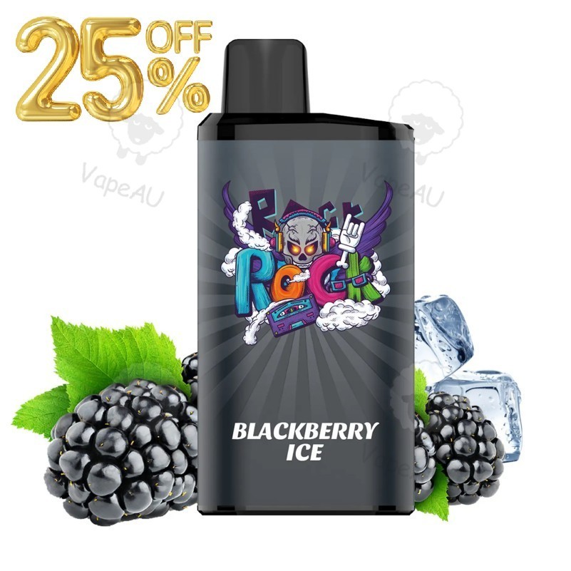 IGET BAR PRO Blackberry Ice 10000 Puffs