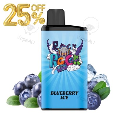 IGET BAR PRO Blueberry Ice 10000 Puffs