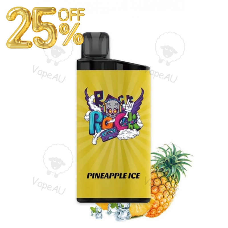 IGET BAR Pineapple Ice 3500 Puffs