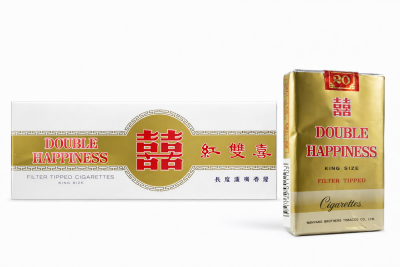 Double Happiness Red (1 Pack)