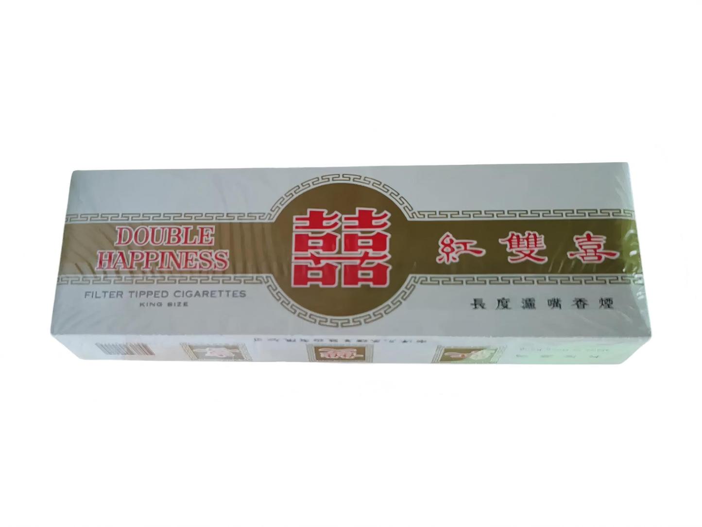 Double Happiness Red (1 Carton)