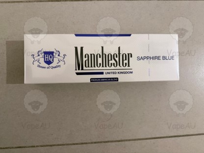 Manchester SAPPHIRE BLUE
