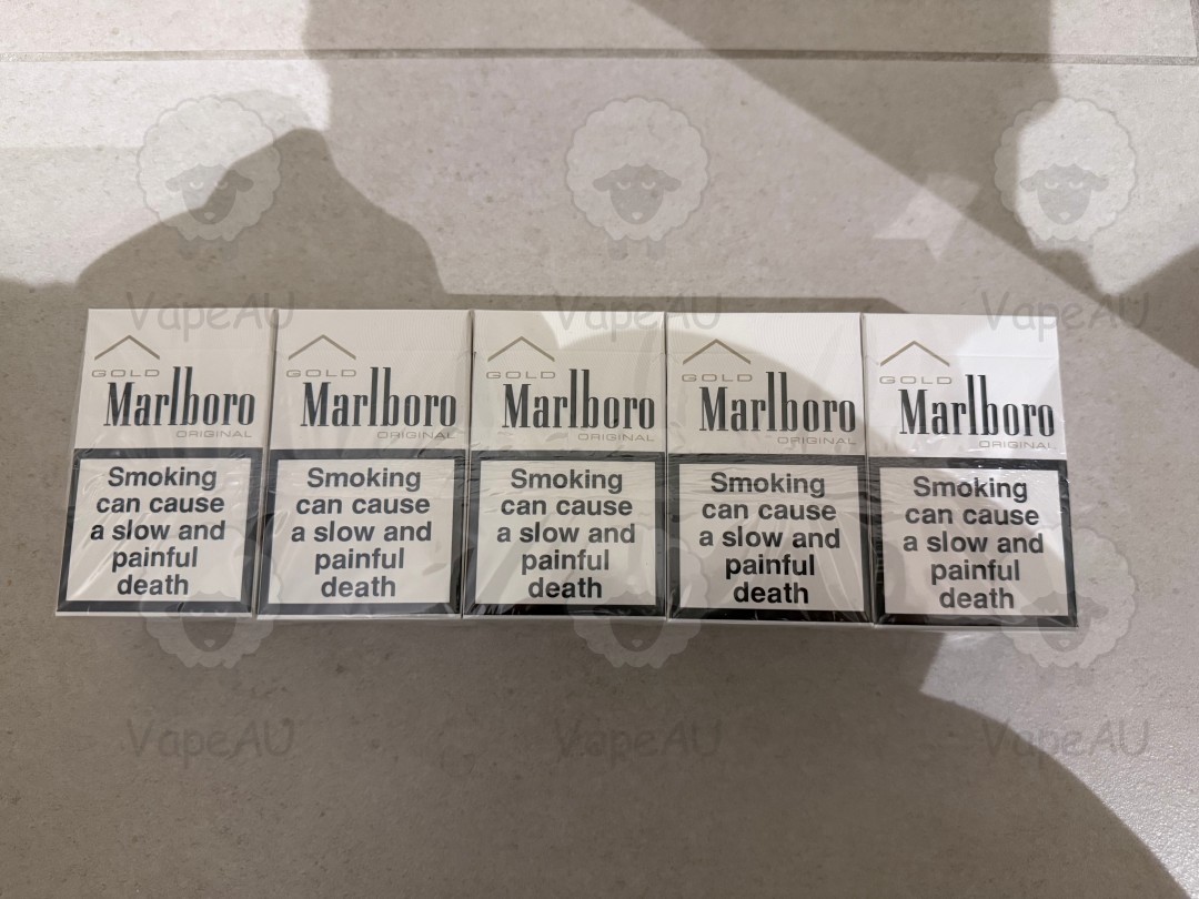 Warlboro GOLD ORIGINAL