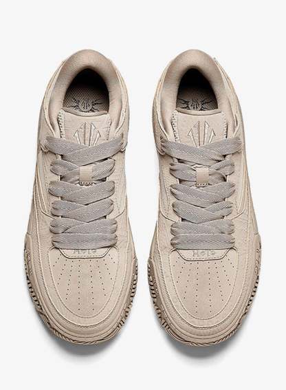 Hela CODE Basketball-Inspired Low-Top Sneakers