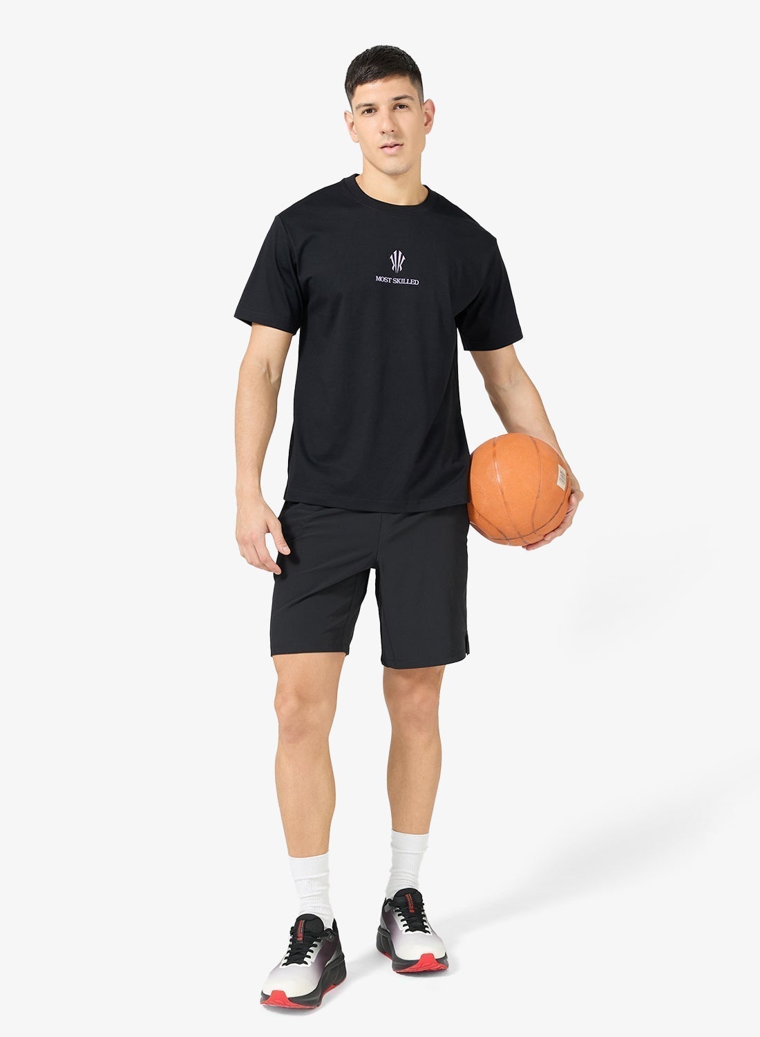 KAI Series Mens A-COOL Antibacterial Training Tee