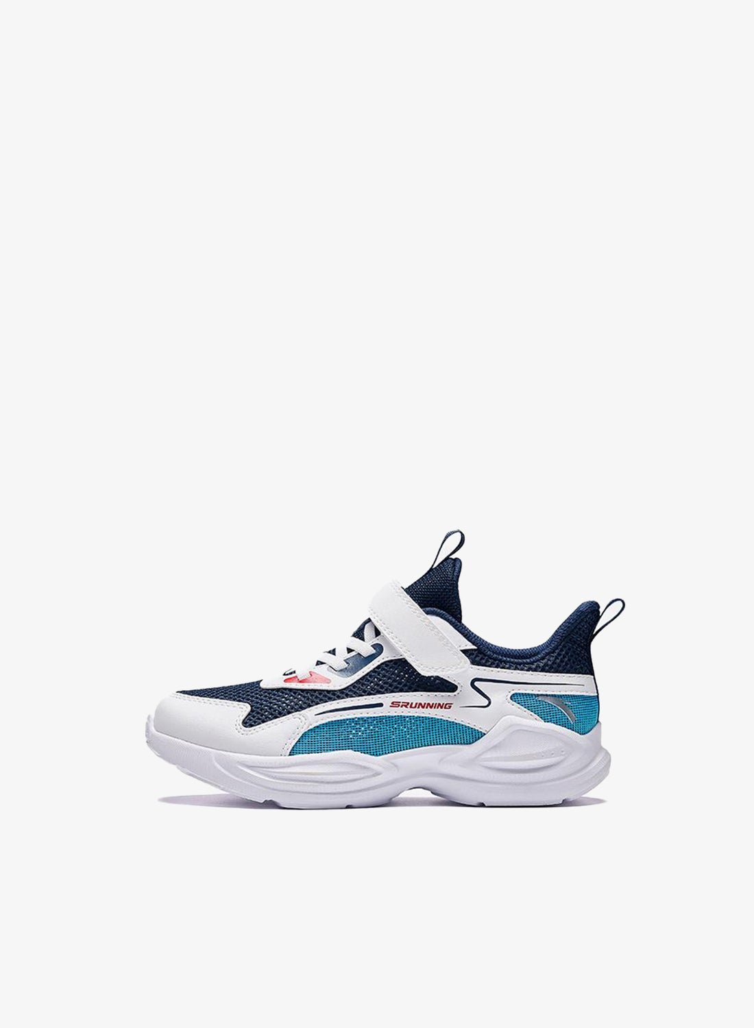 Kids Lightweight Running ShoesBreathable Cushioned All-Day Comfort-ANTA Official Flagship Store
