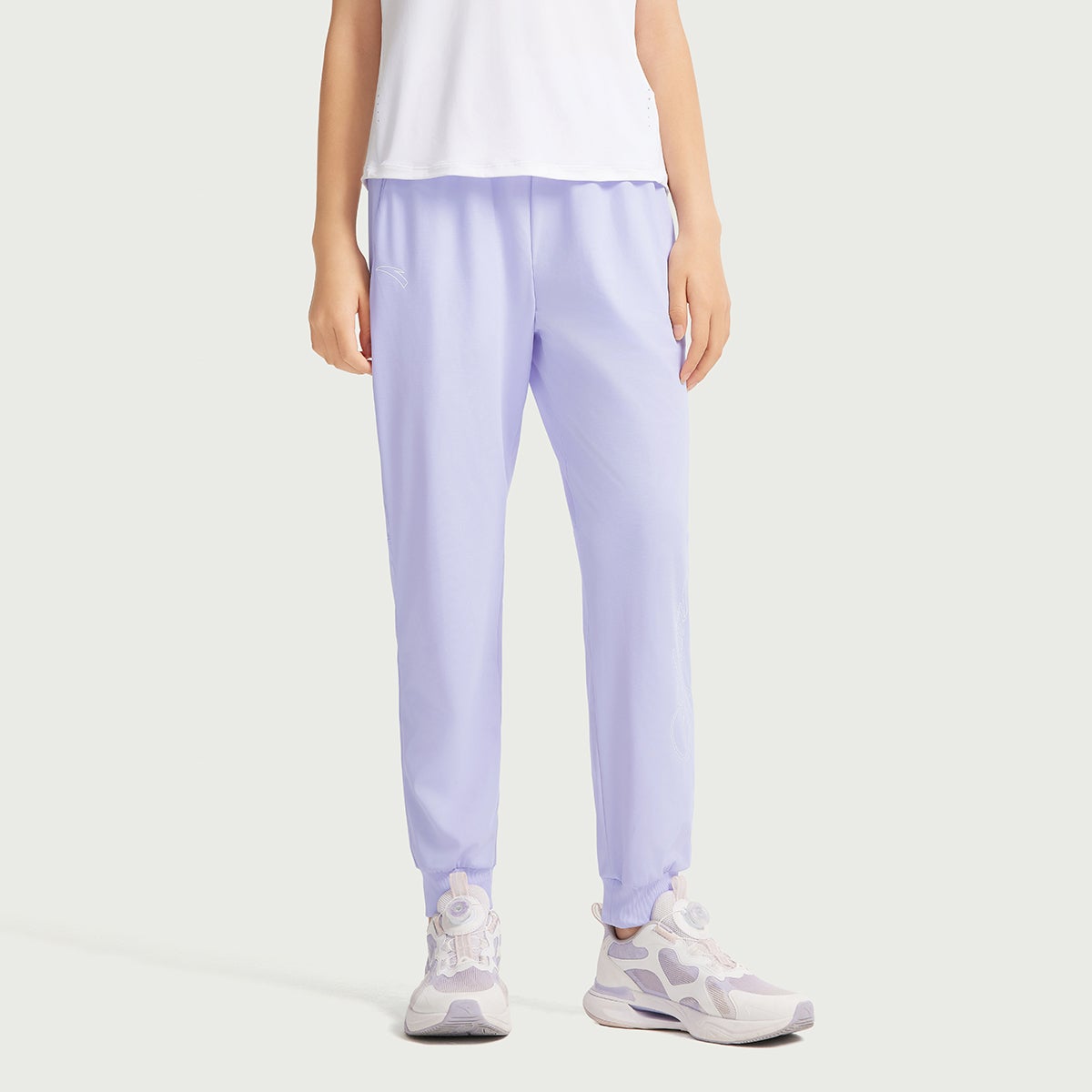Kids Ice-Fiber Cooling Pants - Running Trousers-ANTA Official Flagship Store