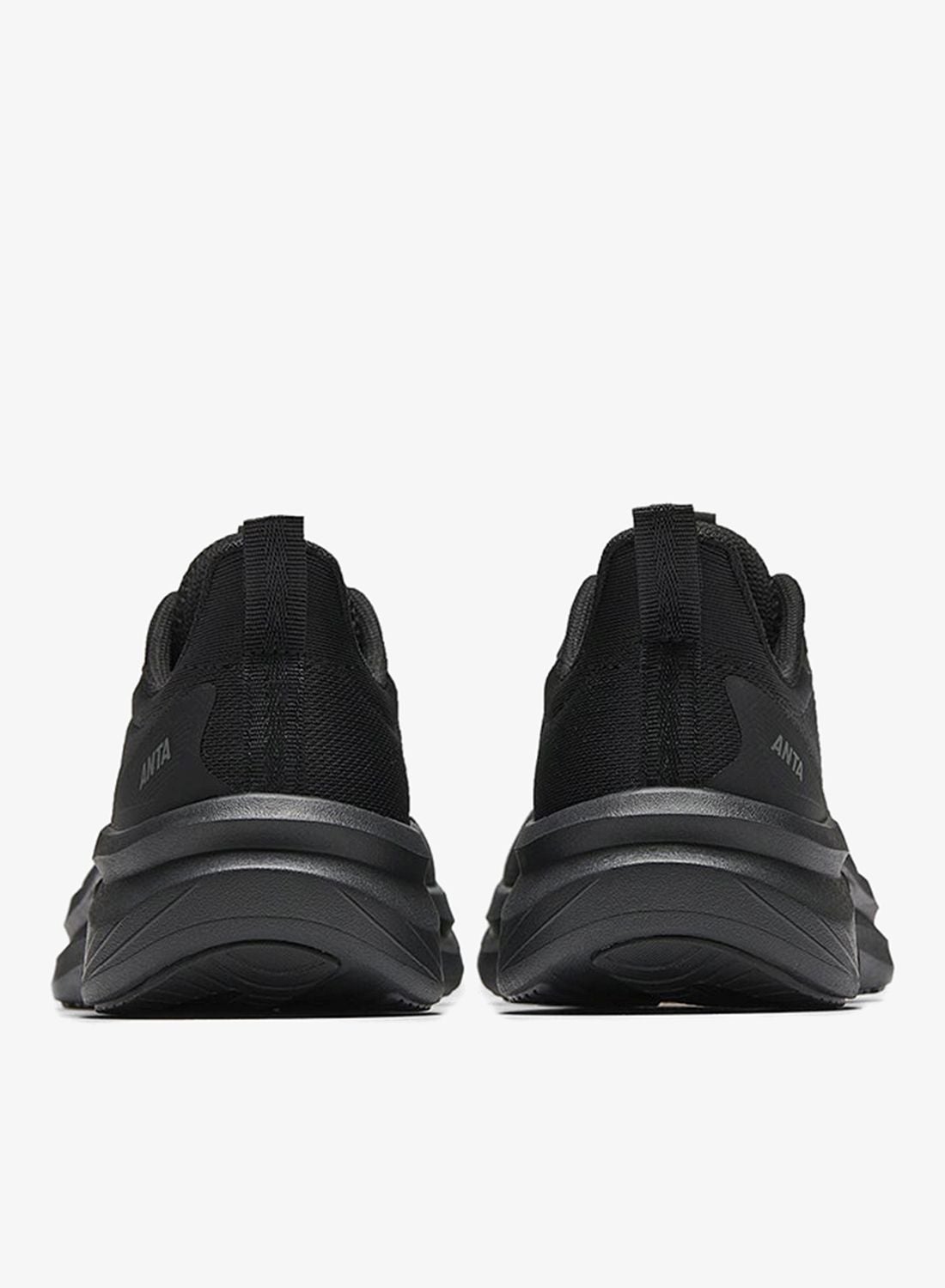 Mens Lightweight Running Shoes with A-FLOWFOAM Cushioning Breathable Mesh-ANTA Official Flagship Store