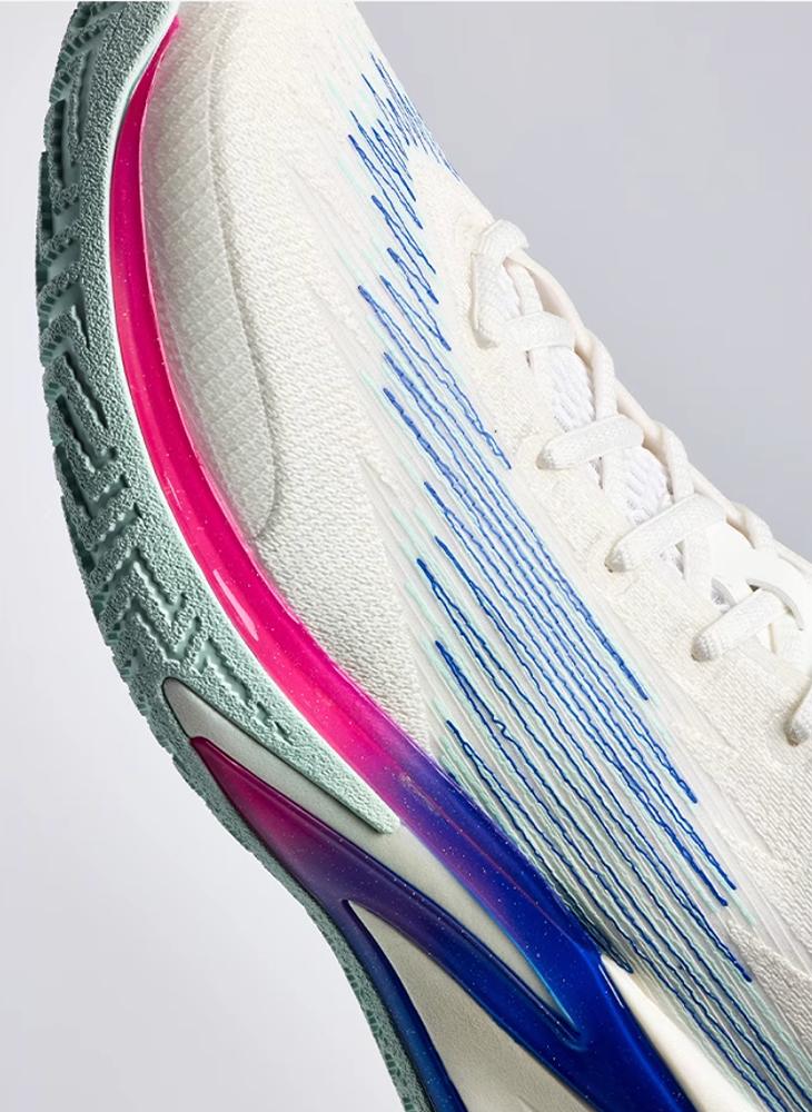 Mens Low-Top Outdoor Basketball Shoes Cement Star Grip Cushioning System-ANTA Official Flagship Store