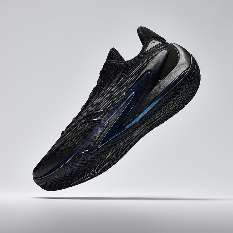 Mens Low-Top Outdoor Basketball Shoes Grip Cushioning System-ANTA Official Flagship Store