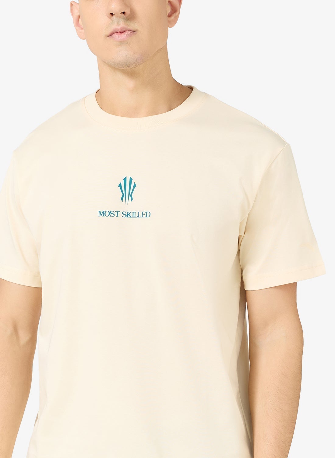KAI Series Mens A-COOL Antibacterial Training Tee-ANTA Official Flagship Store