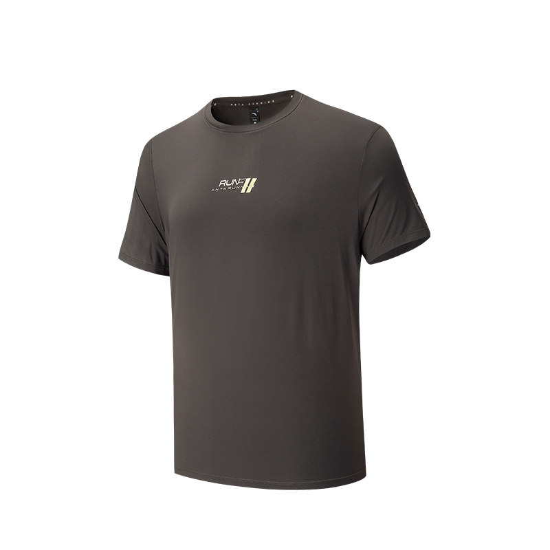 Advanced Running Men's Short-Sleeve T-Shirt