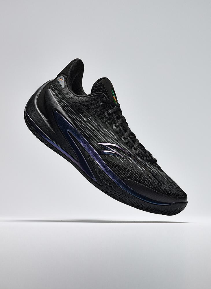 Mens Low-Top Outdoor Basketball Shoes Grip Cushioning System-ANTA Official Flagship Store