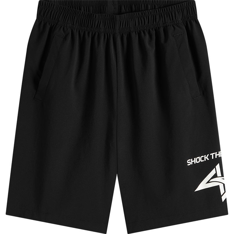 Kids Quick-Dry Active Shorts & Breathable Sports Shorts-ANTA Official Flagship Store
