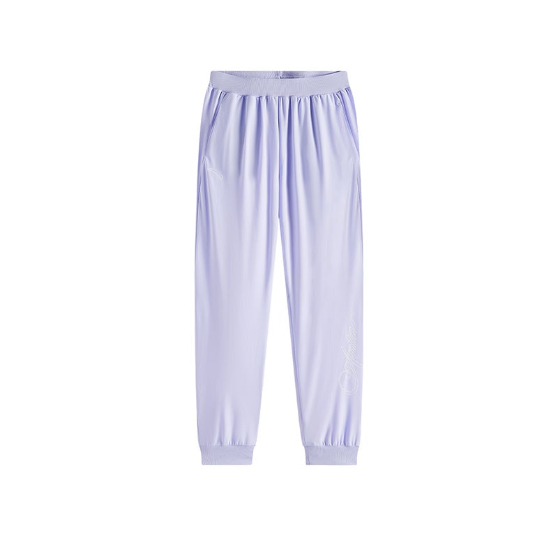 Kids Ice-Fiber Cooling Pants - Running Trousers-ANTA Official Flagship Store