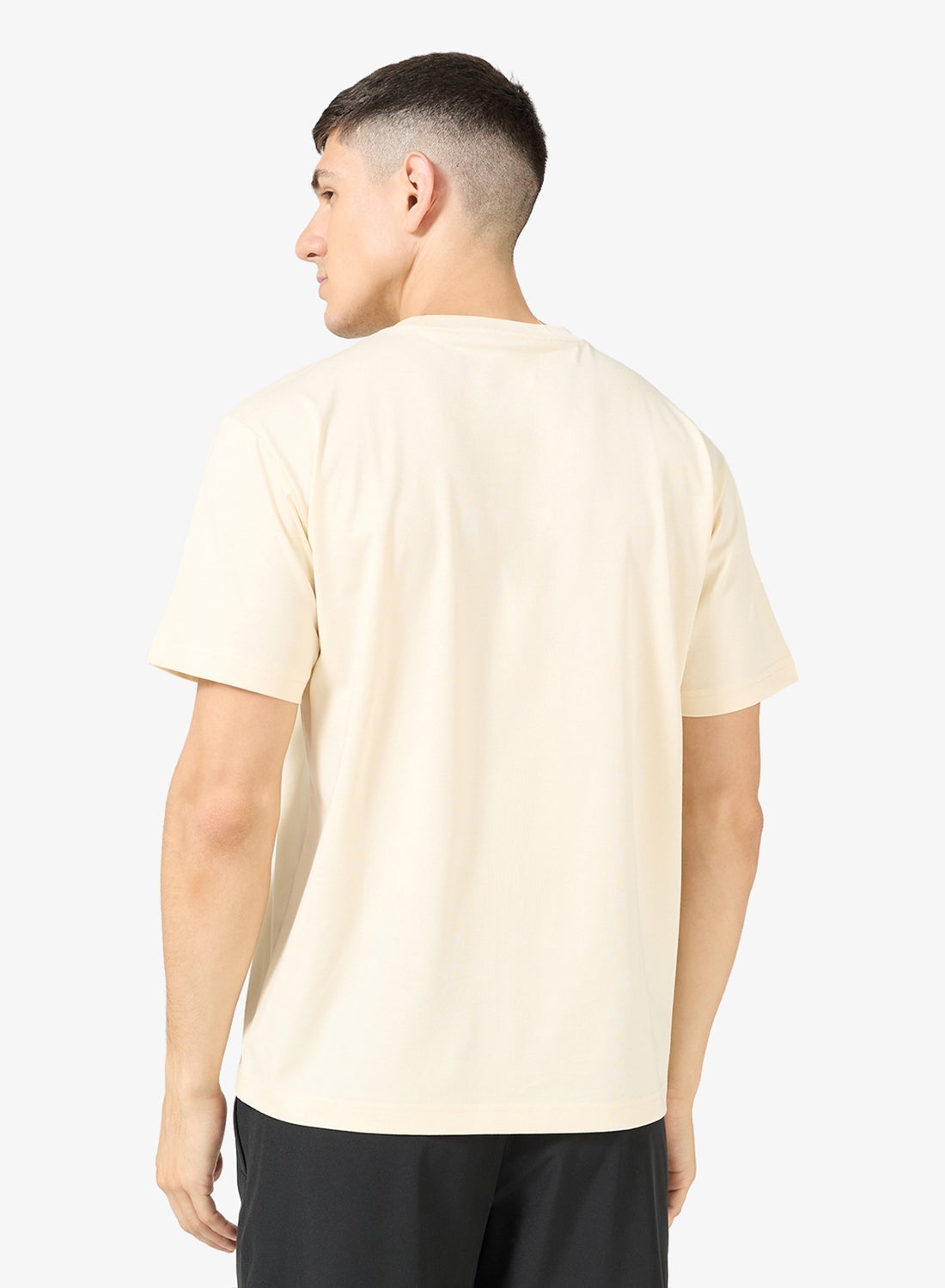KAI Series Mens A-COOL Antibacterial Training Tee-ANTA Official Flagship Store