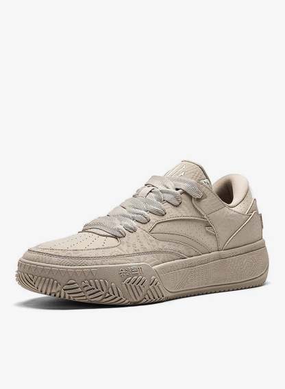 Hela CODE Basketball-Inspired Low-Top Sneakers