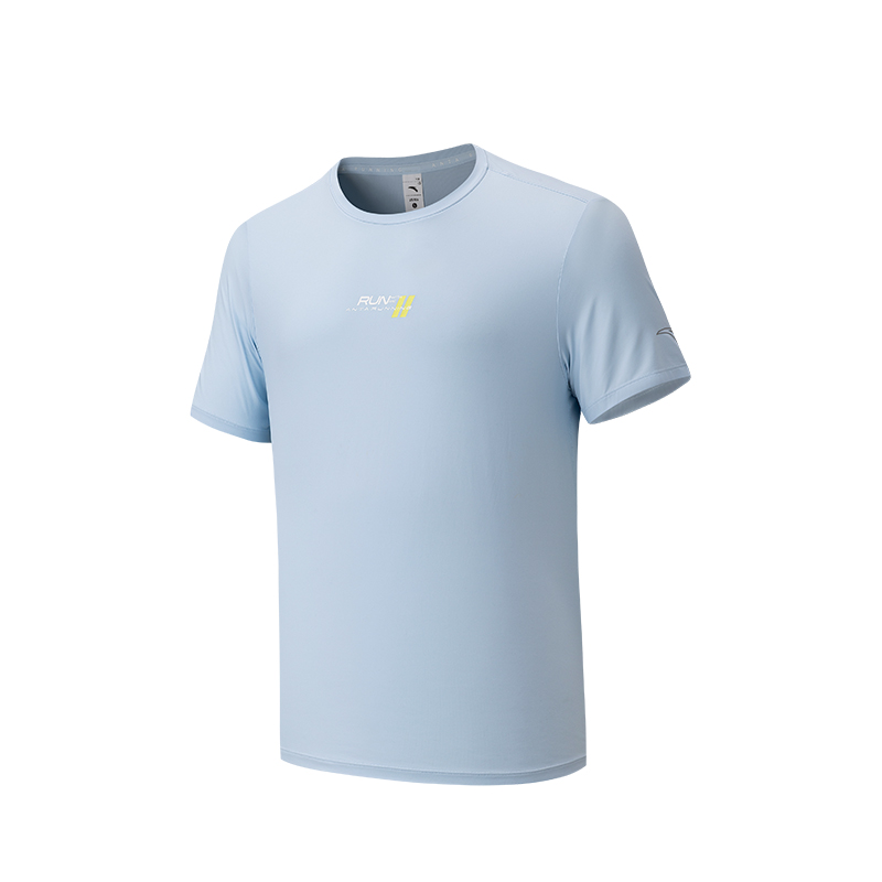 Advanced Running Men's Short-Sleeve T-Shirt