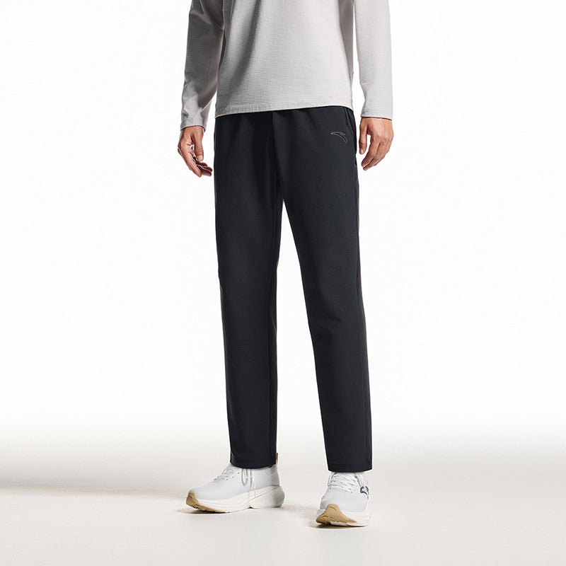 Woven Track Pants-ANTA Official Flagship Store