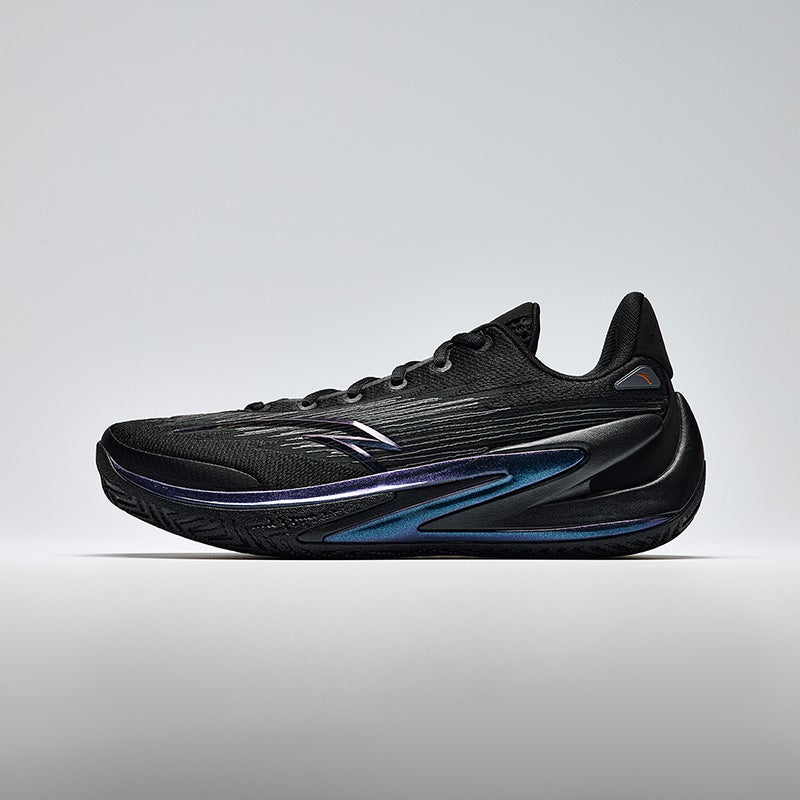 Mens Low-Top Outdoor Basketball Shoes Grip Cushioning System-ANTA Official Flagship Store