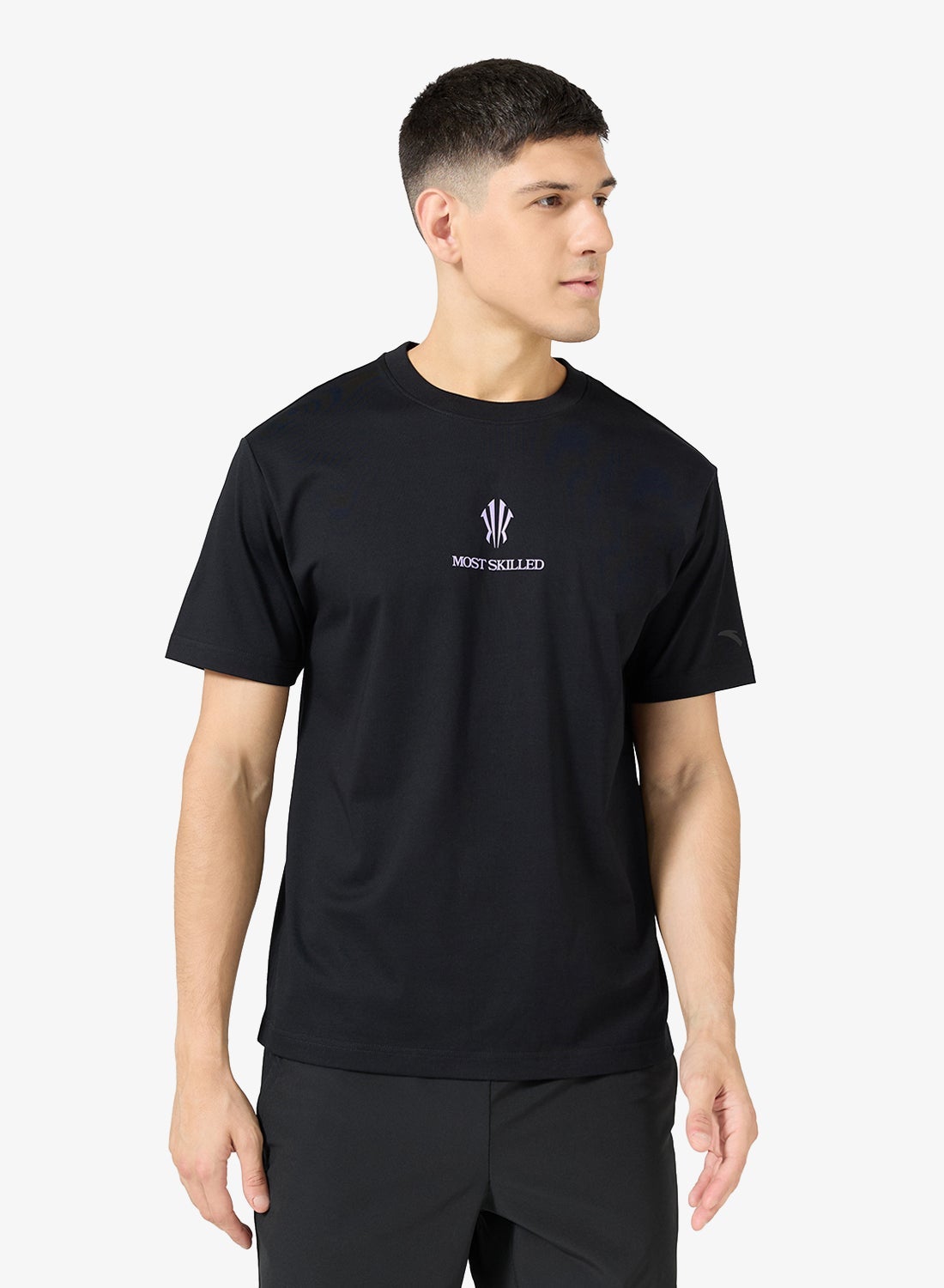 KAI Series Mens A-COOL Antibacterial Training Tee