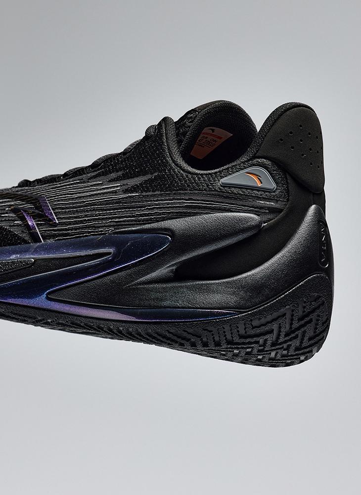 Mens Low-Top Outdoor Basketball Shoes Grip Cushioning System-ANTA Official Flagship Store