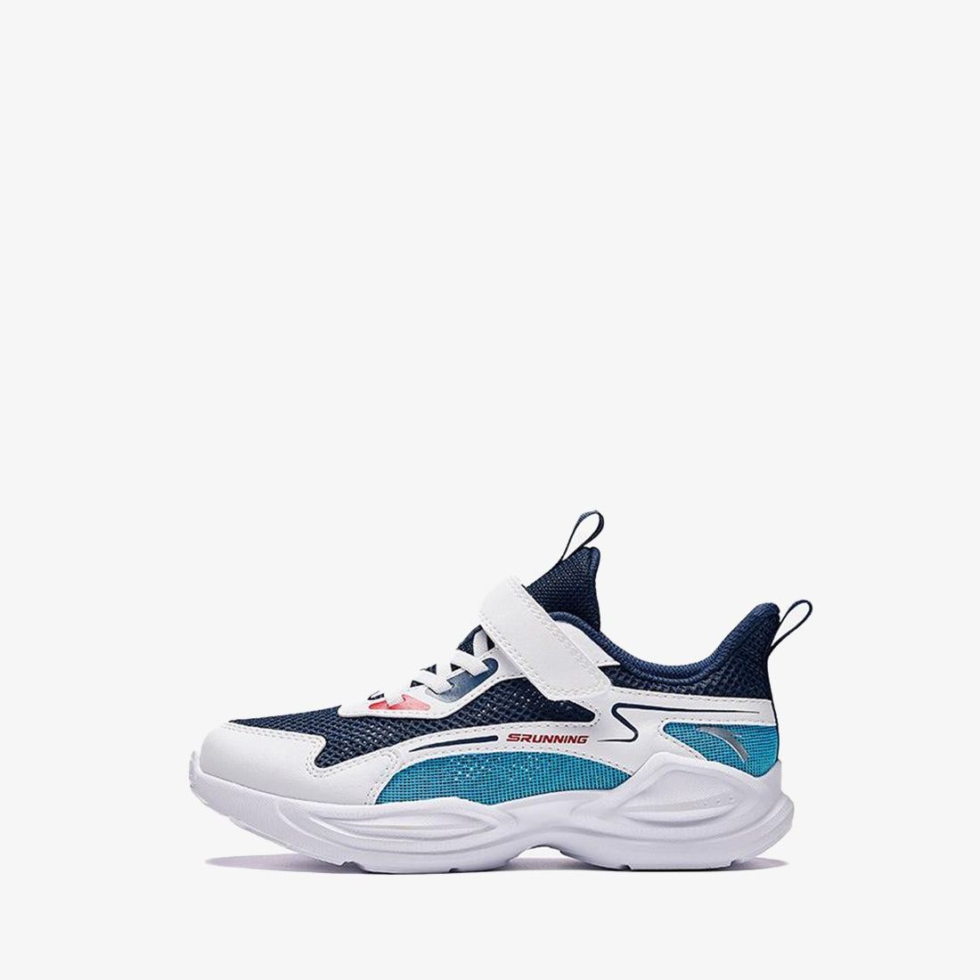 Kids Lightweight Running ShoesBreathable Cushioned All-Day Comfort-ANTA Official Flagship Store