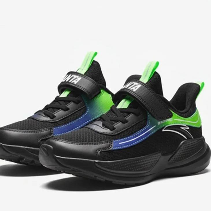 Kids Boys Lightweight Running Shoes-ANTA Official Flagship Store