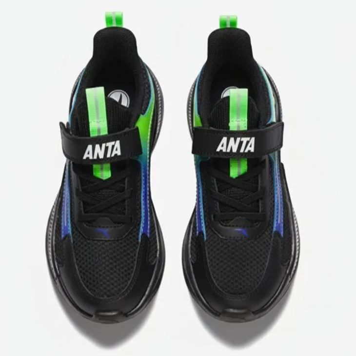 Kids Boys Lightweight Running Shoes-ANTA Official Flagship Store