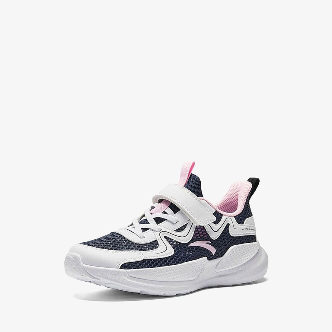 Kids Lightweight RunStar Shoes Breathable Cushion-Soft-ANTA Official Flagship Store
