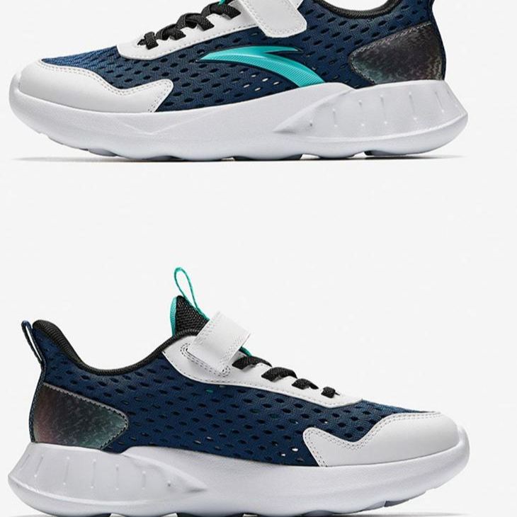 Kids Boys Running Shoes - Breathable Lightweight-ANTA Official Flagship Store