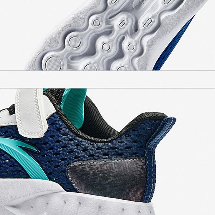Kids Boys Running Shoes - Breathable Lightweight-ANTA Official Flagship Store