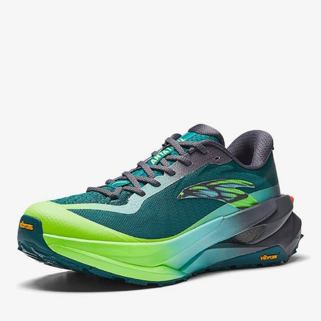 TAIHANG | Men's All-Terrain Running Shoes | Nitroedge Tech-ANTA Official Flagship Store