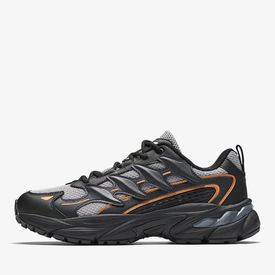 GLACIER Trail-to-City Shoes � Rugged Performance, Urban Style-ANTA Official Flagship Store