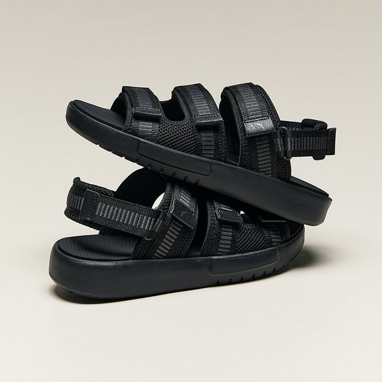 Essential Sandals | Lightweight EVA Comfort Slides-ANTA Official Flagship Store