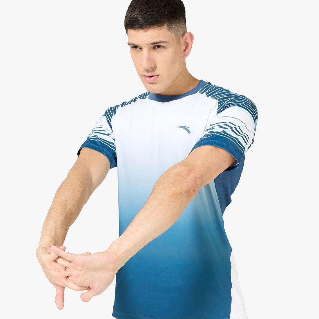 Cross Training Short Sleeve T-Shirt-ANTA Official Flagship Store