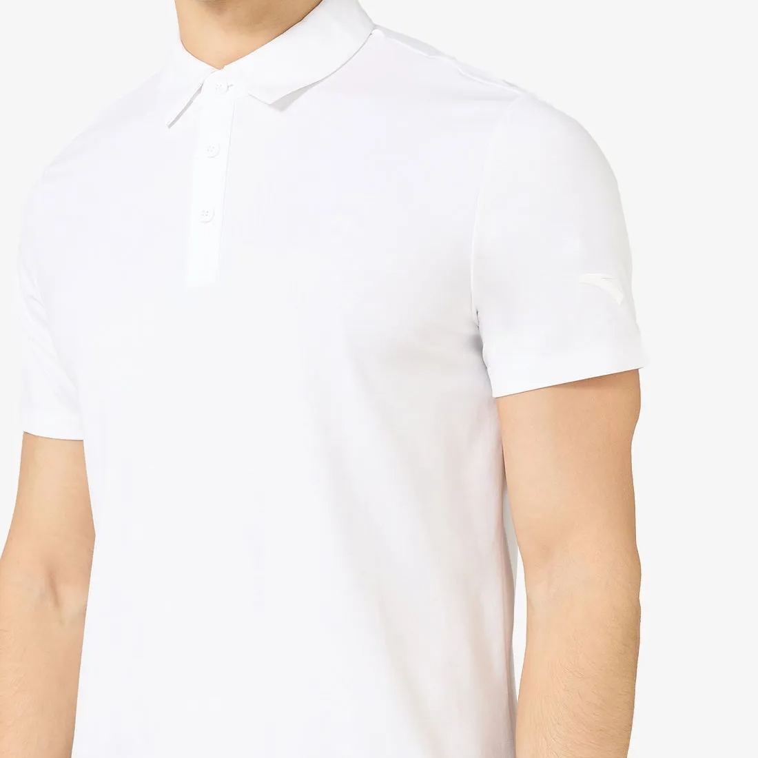 AAIR Tech Cooling TeePolo ShirtCooling Fabric Breathable Comfort Smart-Casual Style-ANTA Official Flagship Store