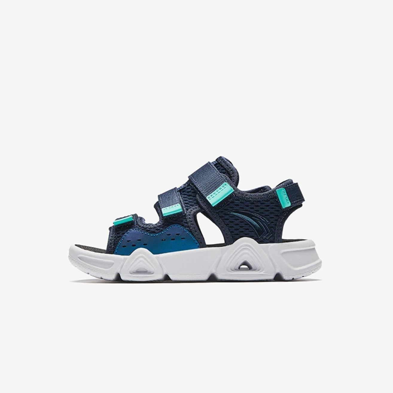 Kids Boys Summer Sandals - Breezy Comfort All-Day Adventure-ANTA Official Flagship Store