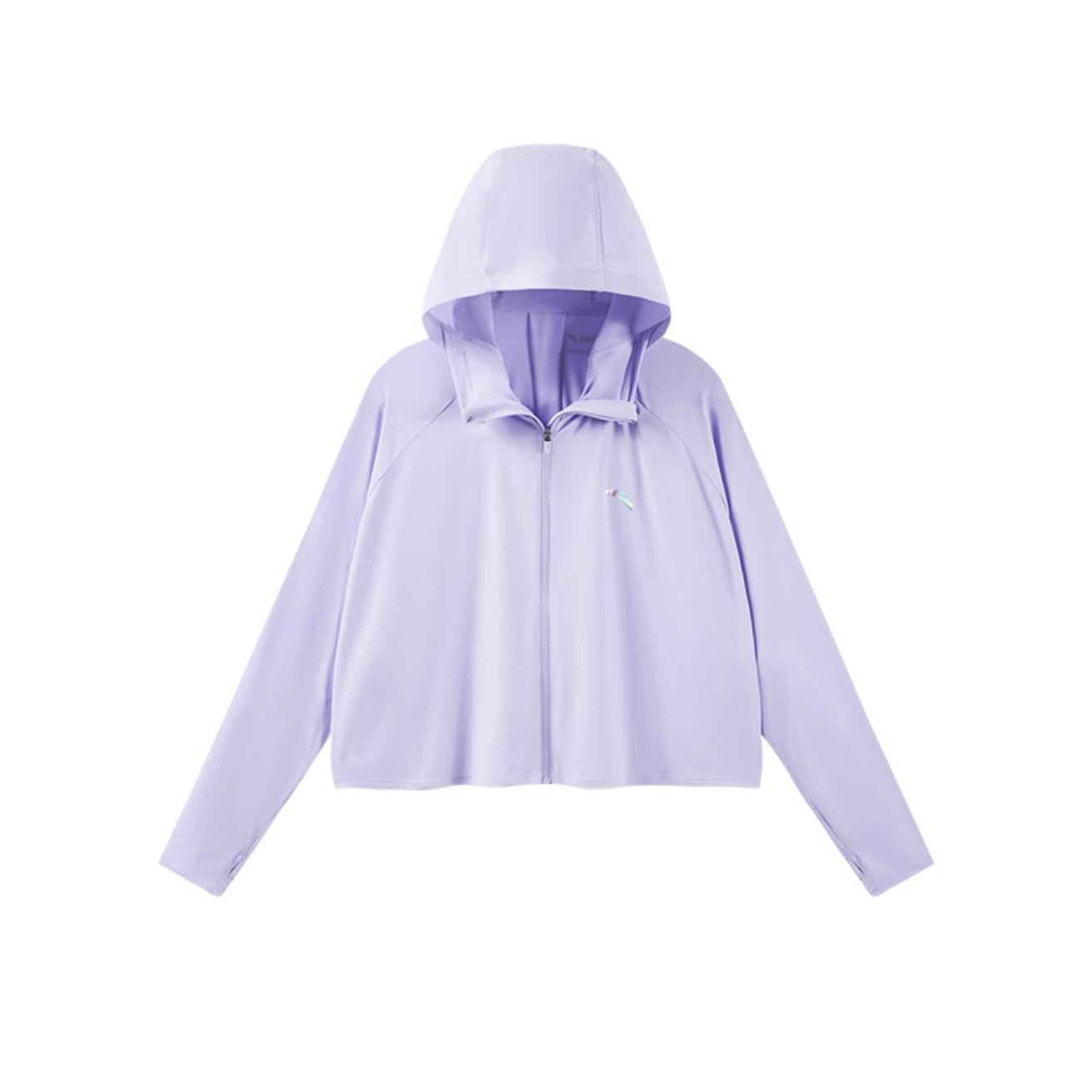 OUTDOOR UV Protect Knitted Sports Top-ANTA Official Flagship Store
