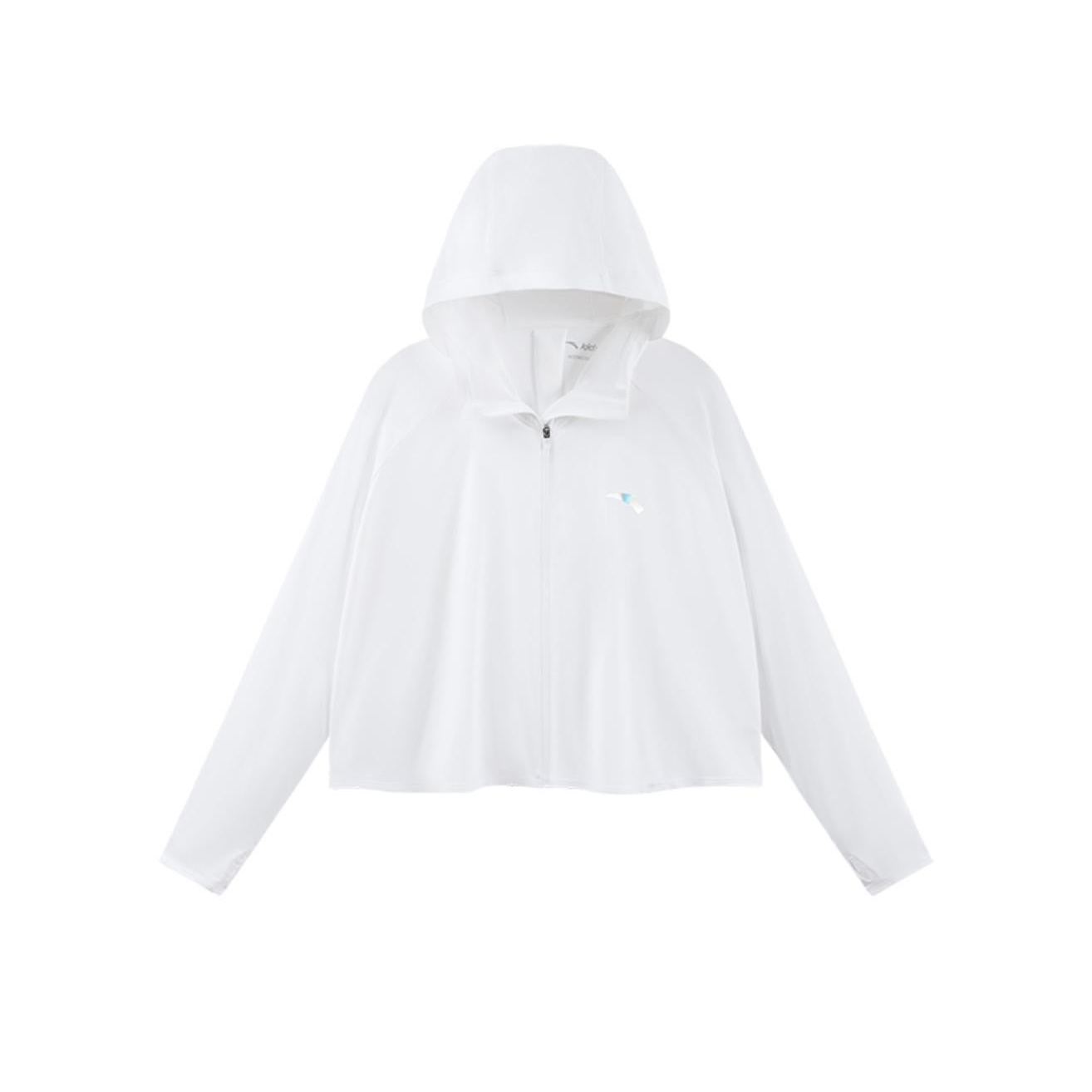 OUTDOOR UV Protect Knitted Sports Top-ANTA Official Flagship Store