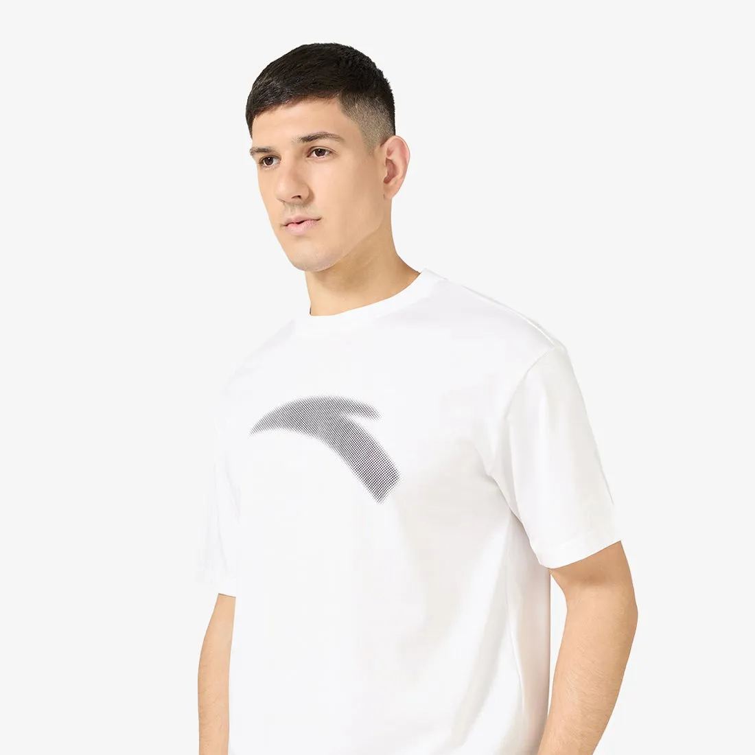 Short Sleeved knitted -Sporty Retro-ANTA Official Flagship Store