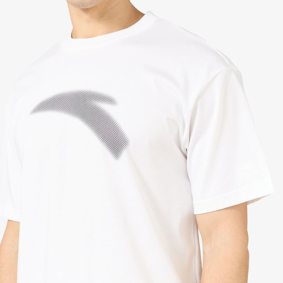 Short Sleeved knitted -Sporty Retro-ANTA Official Flagship Store