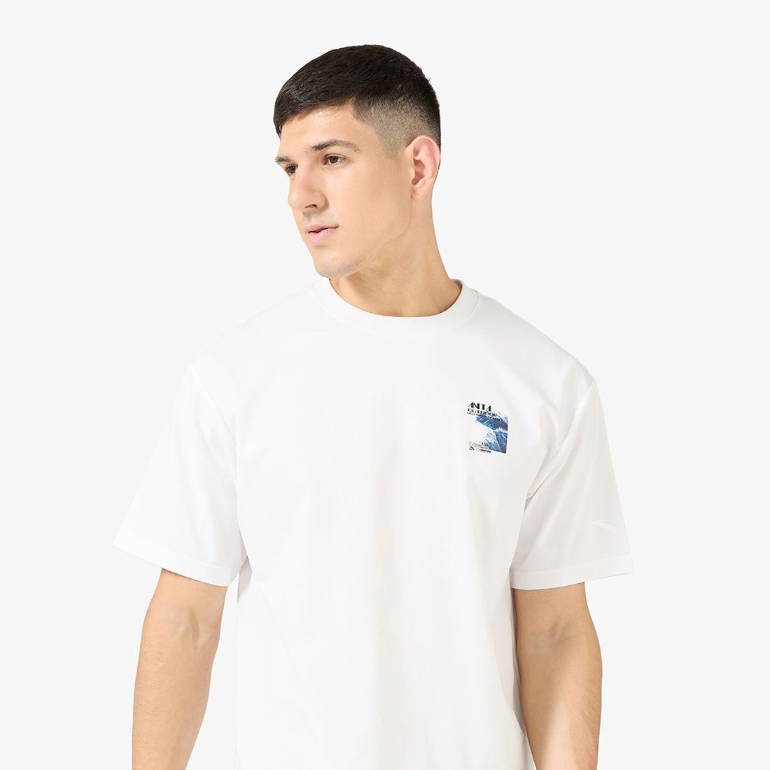 CLASSICAL CULTURE Short T-Shirt-ANTA Official Flagship Store