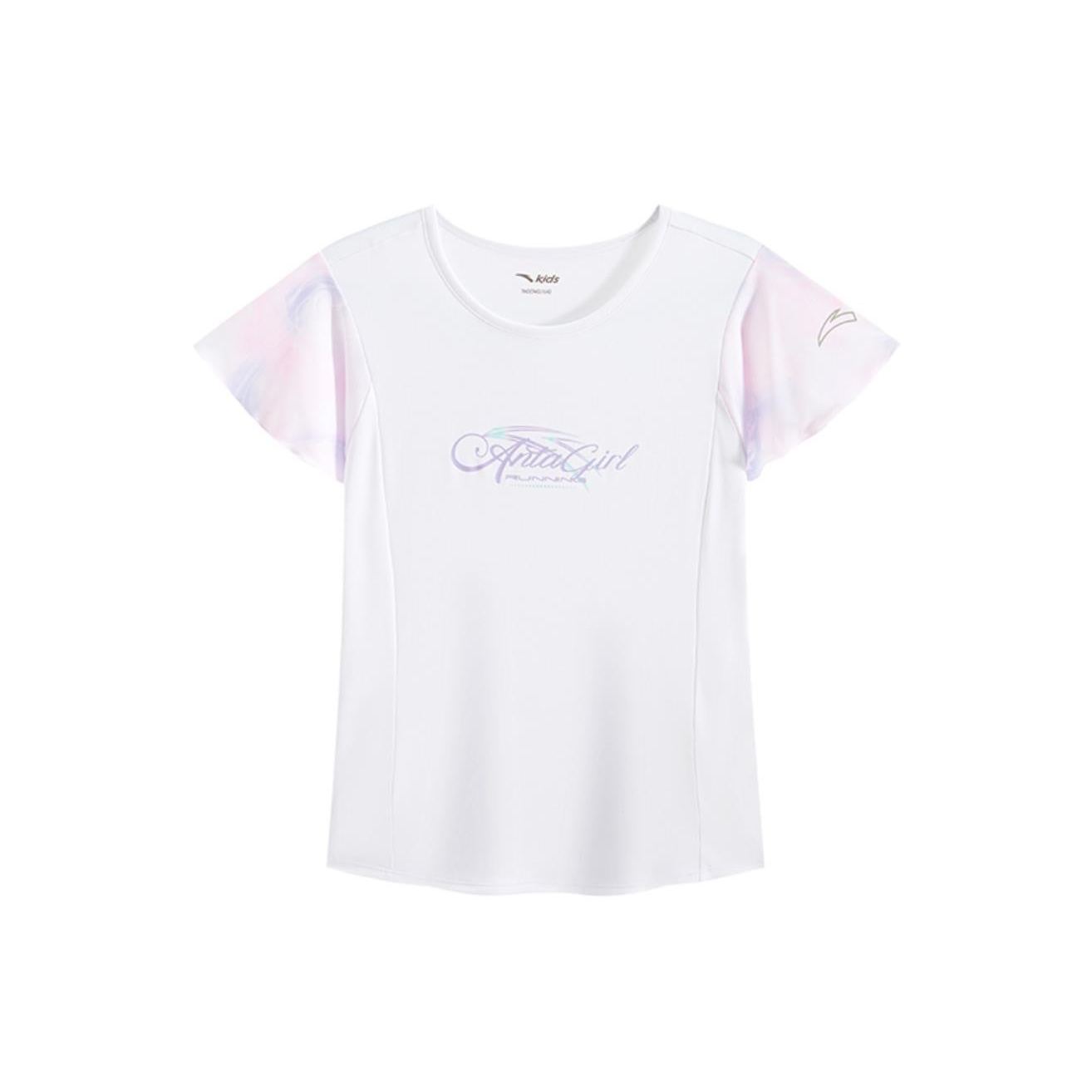 Kids Quick-Dry Performance Running Tee-ANTA Official Flagship Store