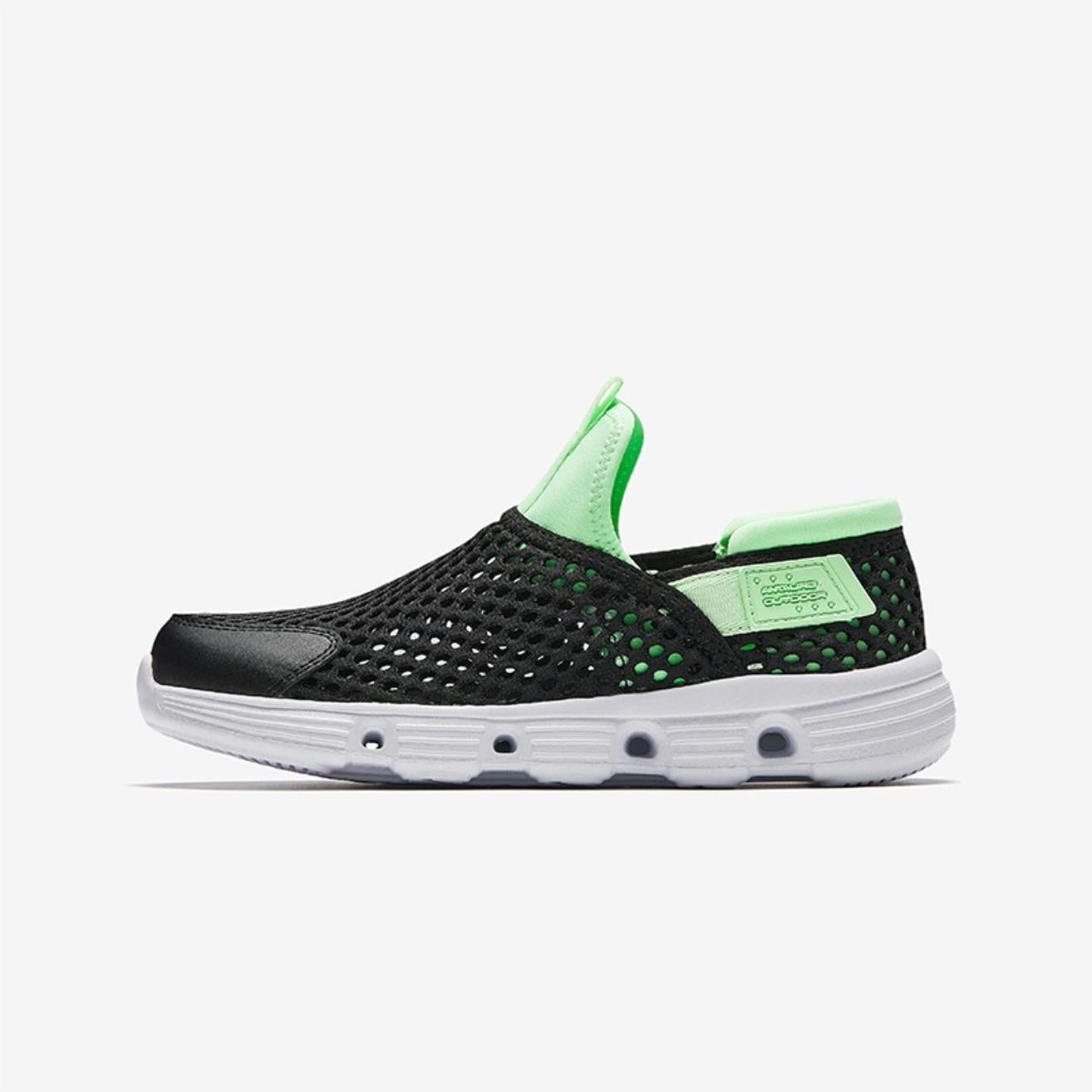 Kids BreezeStep Slip-On Lightweight Breathable Summer Sports Shoes