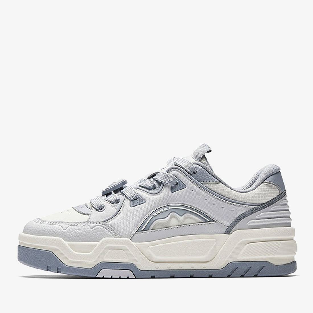 Mens Low-Top Platform Sneakers Casual Lifestyle-ANTA Official Flagship Store